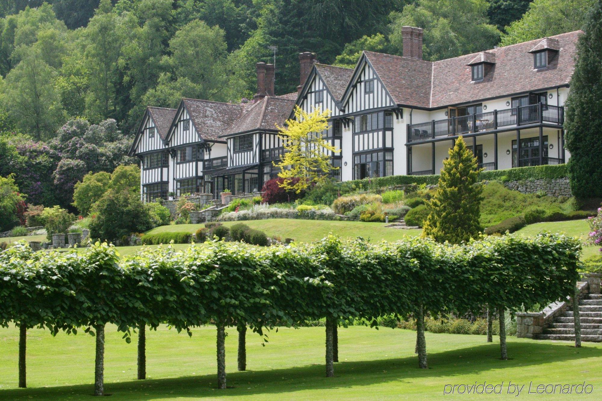 צ'גפורד Gidleigh Park- A Relais & Chateaux Hotel מראה חיצוני תמונה