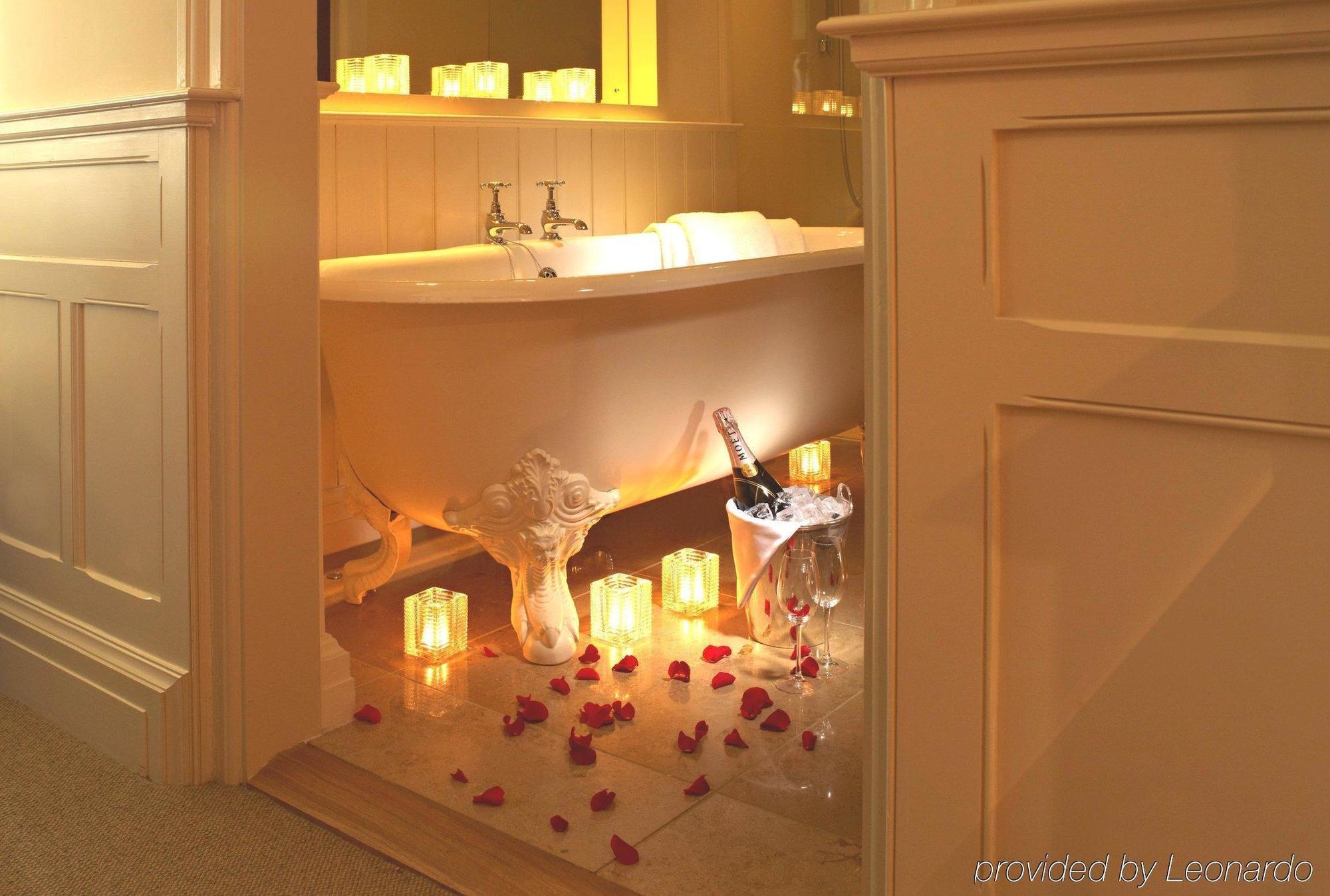 צ'גפורד Gidleigh Park- A Relais & Chateaux Hotel חדר תמונה