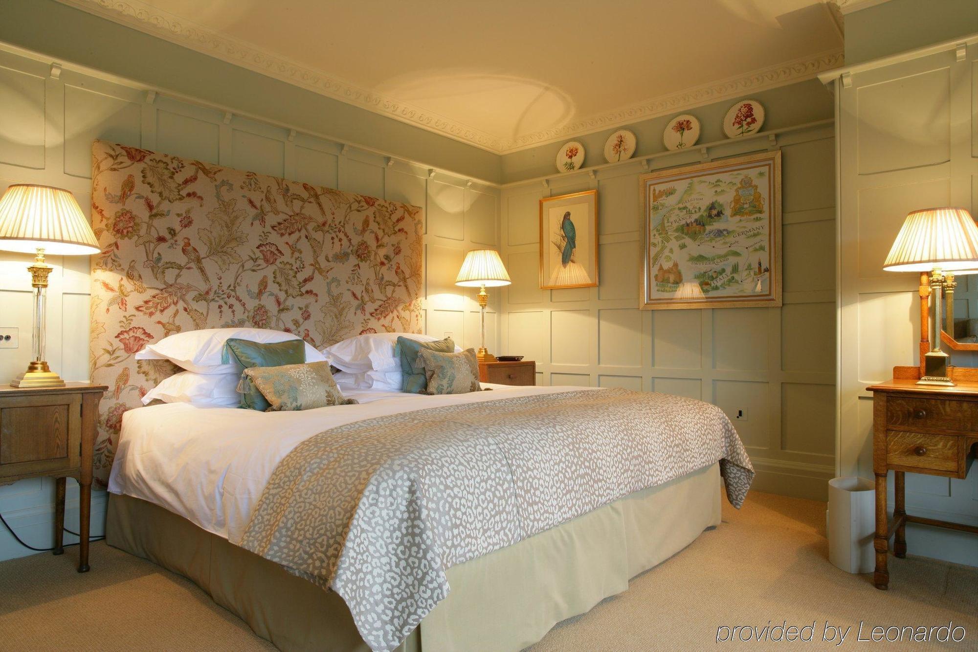 צ'גפורד Gidleigh Park- A Relais & Chateaux Hotel חדר תמונה