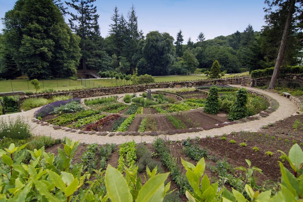 צ'גפורד Gidleigh Park- A Relais & Chateaux Hotel מראה חיצוני תמונה