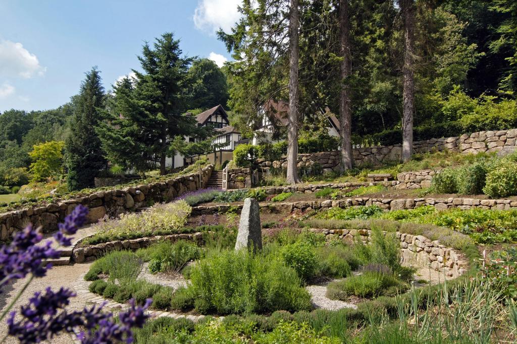 צ'גפורד Gidleigh Park- A Relais & Chateaux Hotel מראה חיצוני תמונה