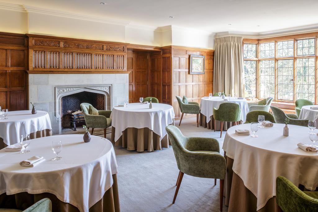 צ'גפורד Gidleigh Park- A Relais & Chateaux Hotel מראה חיצוני תמונה
