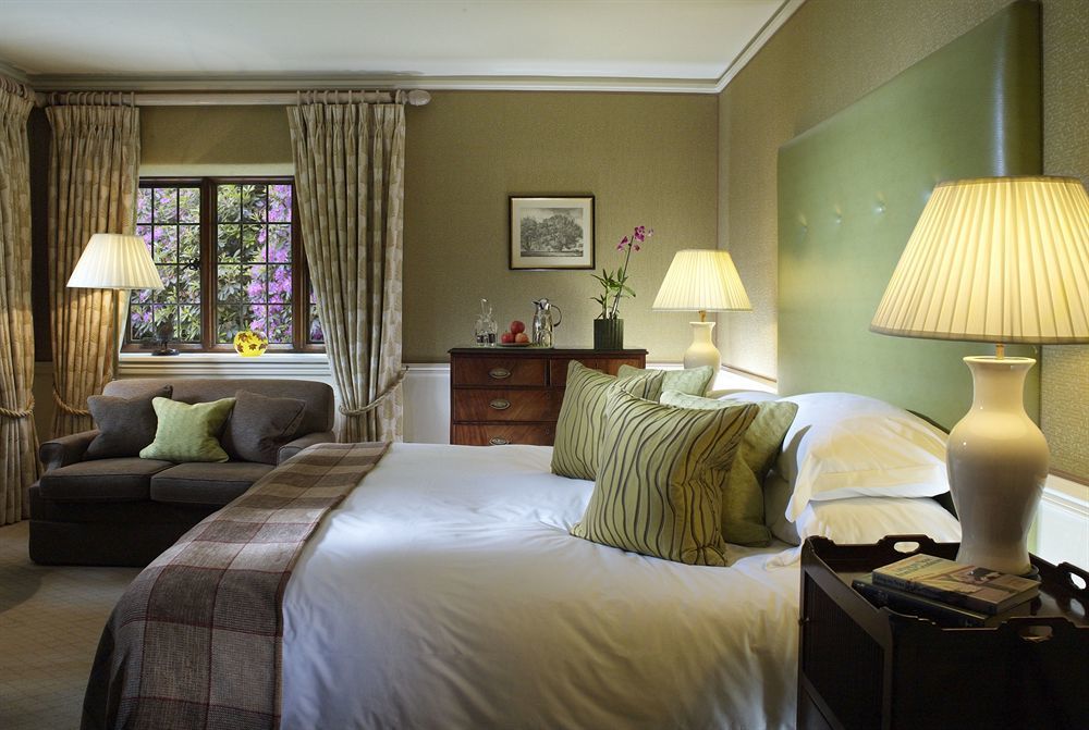 צ'גפורד Gidleigh Park- A Relais & Chateaux Hotel מראה חיצוני תמונה
