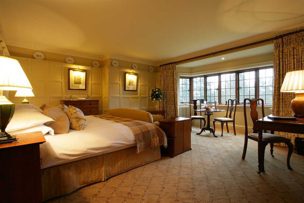 צ'גפורד Gidleigh Park- A Relais & Chateaux Hotel מראה חיצוני תמונה