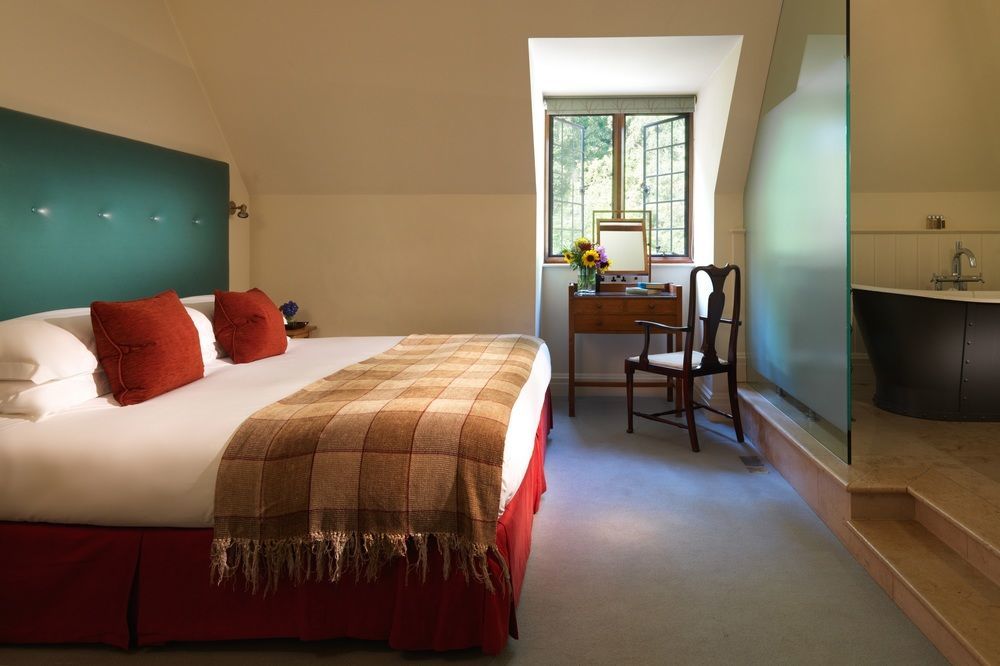 צ'גפורד Gidleigh Park- A Relais & Chateaux Hotel מראה חיצוני תמונה