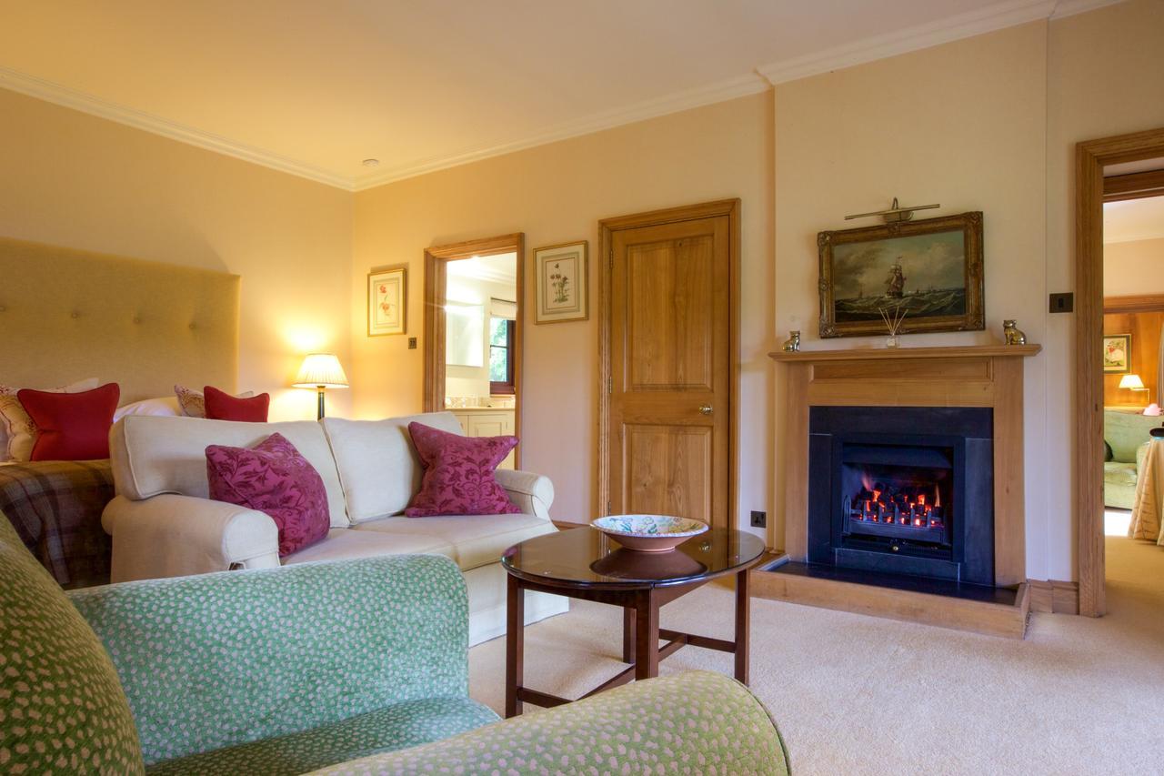 צ'גפורד Gidleigh Park- A Relais & Chateaux Hotel מראה חיצוני תמונה