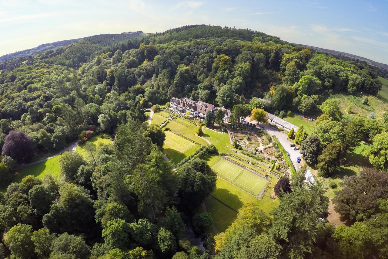 צ'גפורד Gidleigh Park- A Relais & Chateaux Hotel מראה חיצוני תמונה