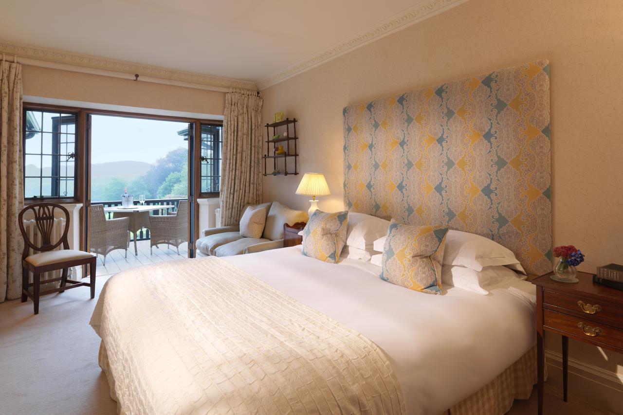 צ'גפורד Gidleigh Park- A Relais & Chateaux Hotel מראה חיצוני תמונה