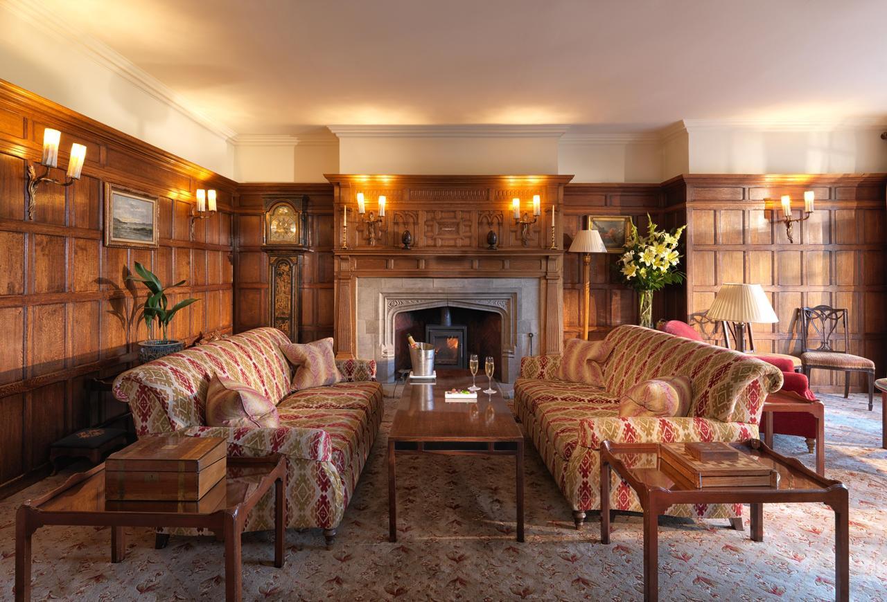 צ'גפורד Gidleigh Park- A Relais & Chateaux Hotel מראה חיצוני תמונה