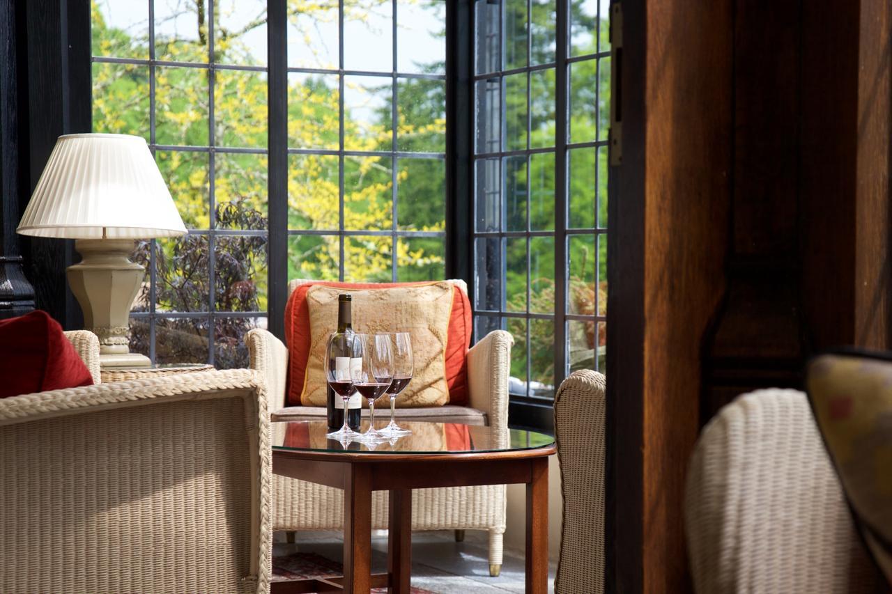 צ'גפורד Gidleigh Park- A Relais & Chateaux Hotel מראה חיצוני תמונה