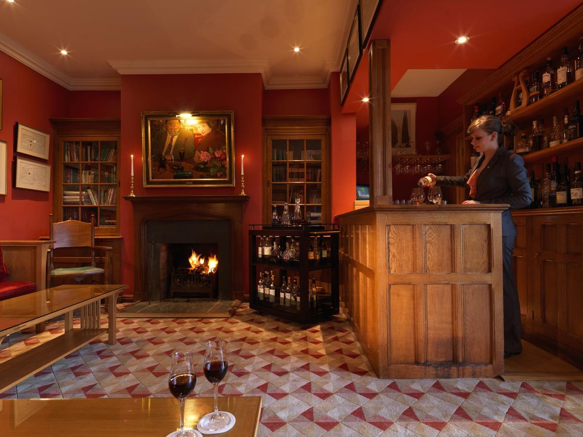 צ'גפורד Gidleigh Park- A Relais & Chateaux Hotel מראה חיצוני תמונה