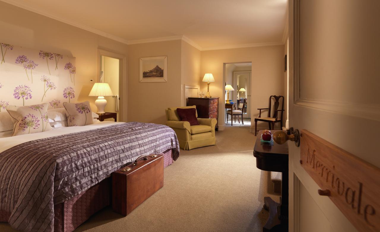 צ'גפורד Gidleigh Park- A Relais & Chateaux Hotel מראה חיצוני תמונה