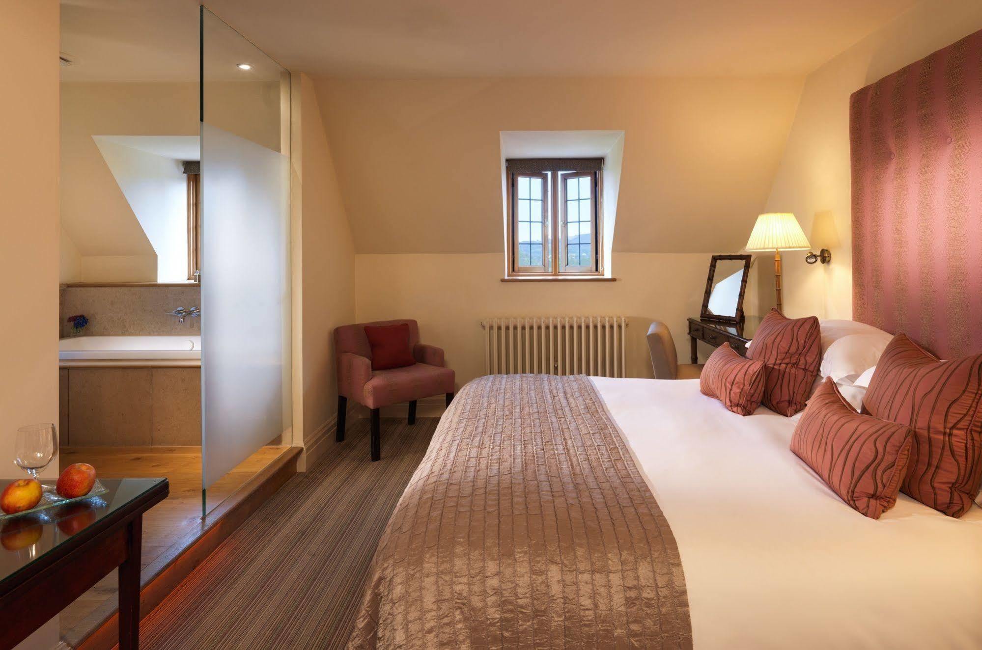 צ'גפורד Gidleigh Park- A Relais & Chateaux Hotel מראה חיצוני תמונה