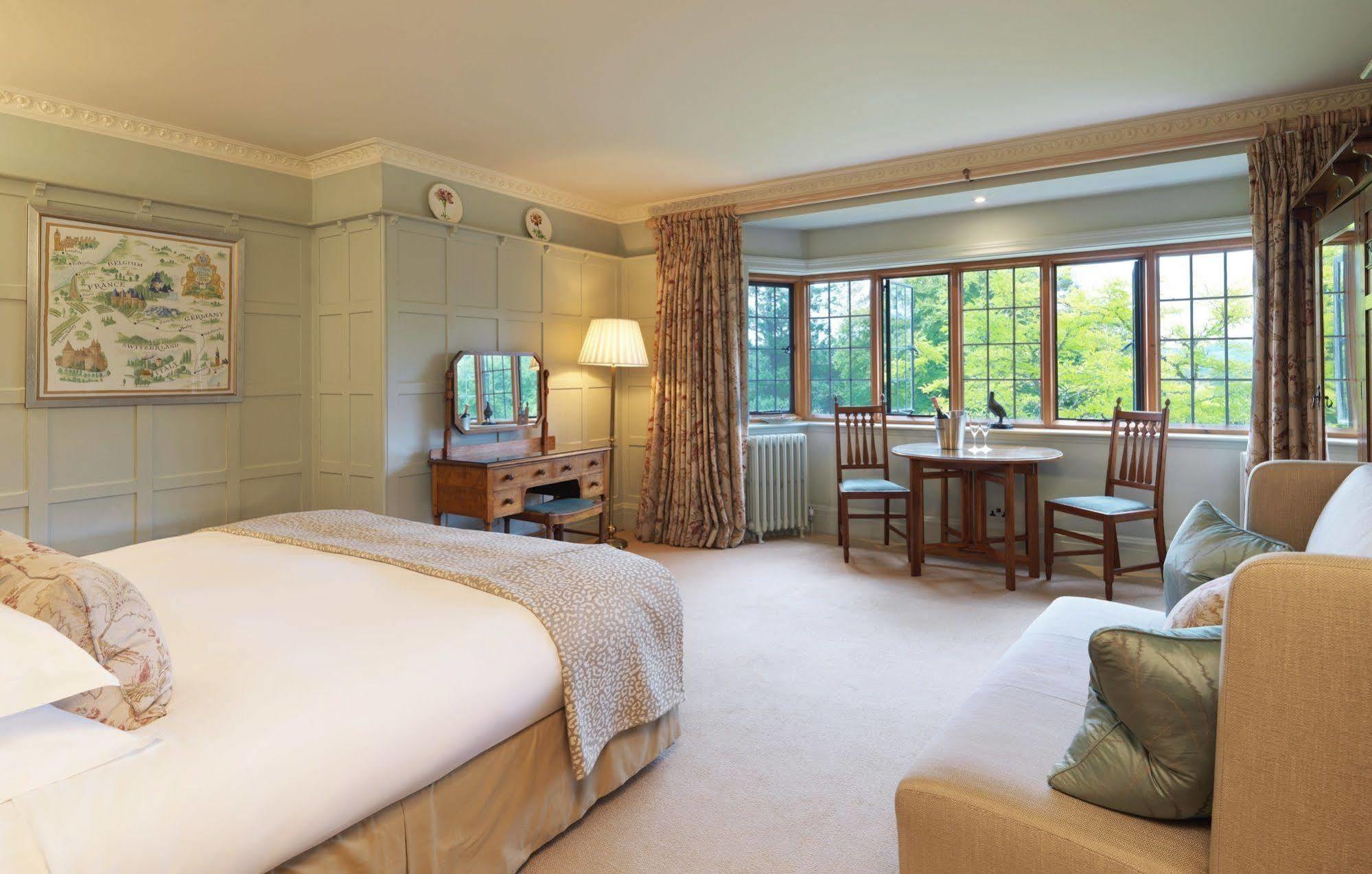 צ'גפורד Gidleigh Park- A Relais & Chateaux Hotel מראה חיצוני תמונה